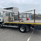 Isuzu Forward N75.190 L Flatbed Rigid Truck – 2019