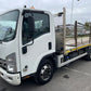 Isuzu Forward N75.190 L Flatbed Rigid Truck – 2019