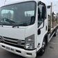 Isuzu Forward N75.190 L Flatbed Rigid Truck – 2019