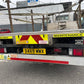 Isuzu Forward N75.190 L Flatbed Rigid Truck – 2019