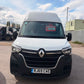 Renault Master 2.3 dCi 35 Business FWD LWB High Roof Euro 6 – 2019 (RJ69 CAE)