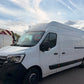 Renault Master 2.3 dCi 35 Business FWD LWB High Roof Euro 6 – 2019 (RJ69 CAE)