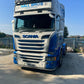 Scania R Series 490 High Sleeper Cab Tractor Unit – 2014