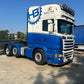 Scania R Series 490 High Sleeper Cab Tractor Unit – 2014
