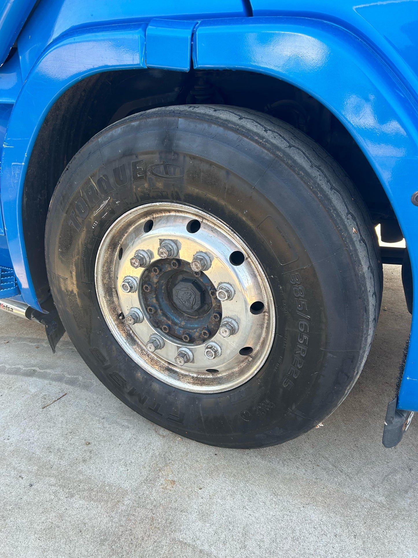 Scania R Series 490 High Sleeper Cab Tractor Unit – 2014