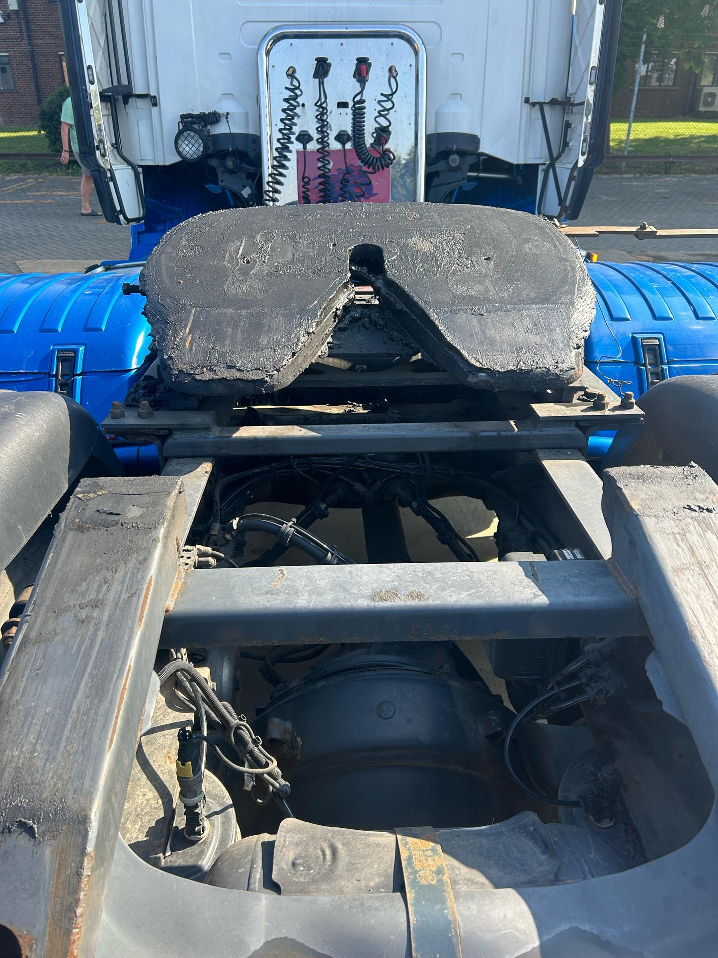 Scania R Series 490 High Sleeper Cab Tractor Unit – 2014