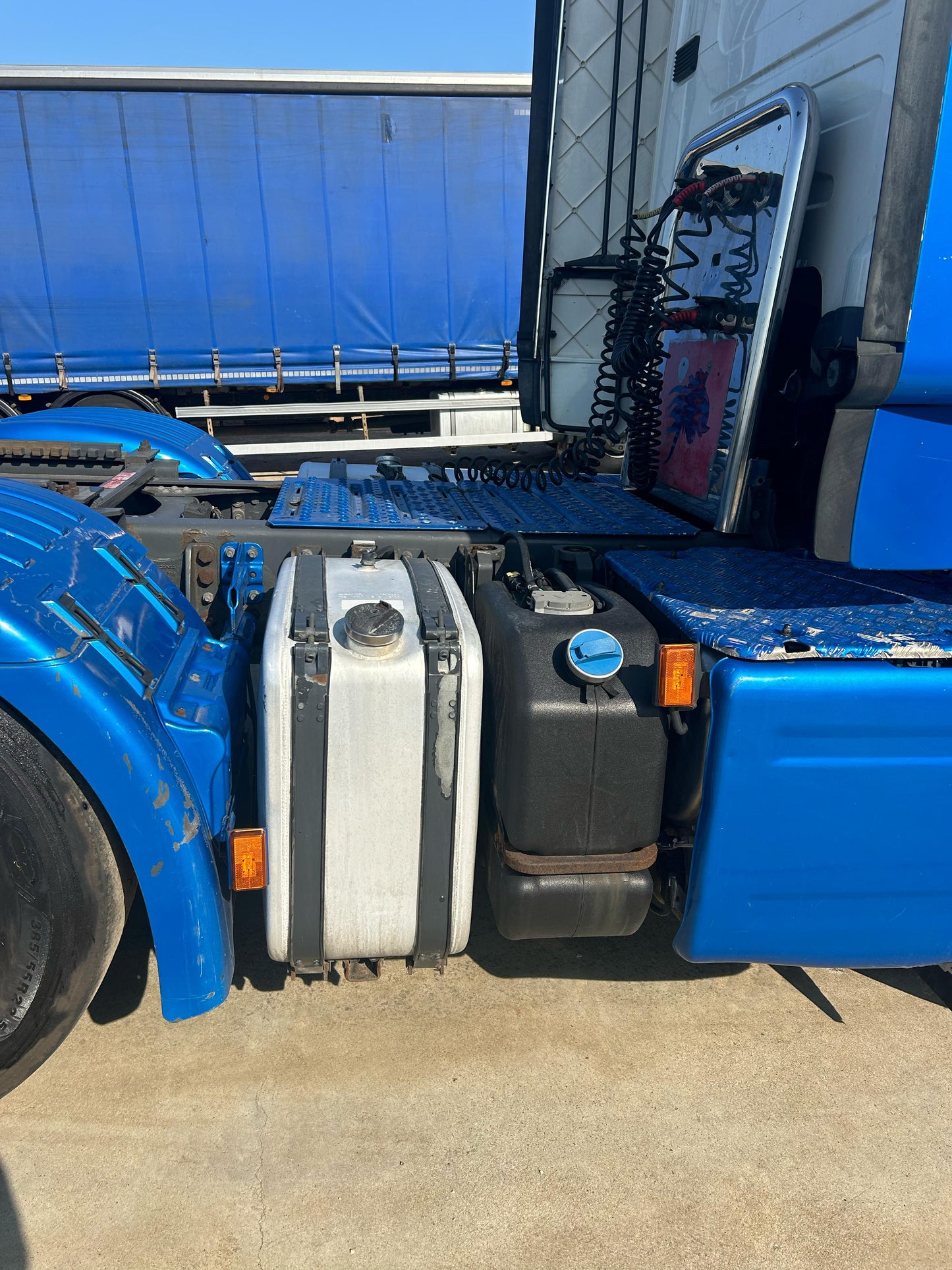 Scania R Series 490 High Sleeper Cab Tractor Unit – 2014