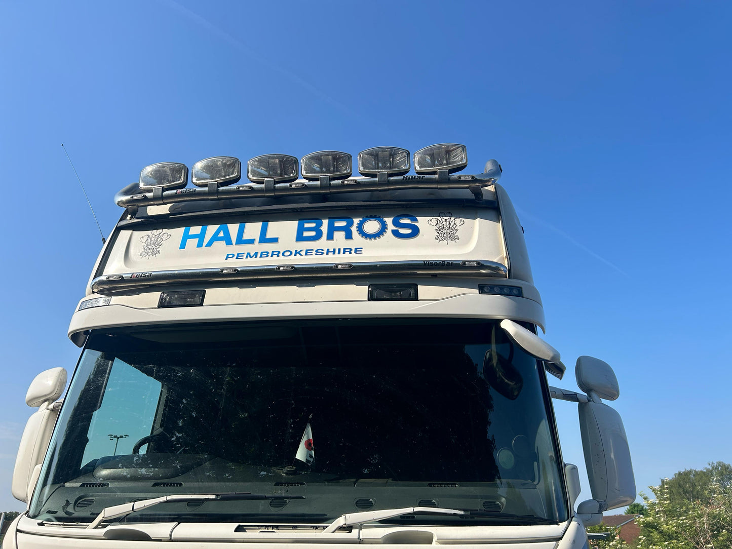 Scania R Series 490 High Sleeper Cab Tractor Unit – 2014