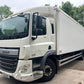 DAF CF 250 4x2 Temperature Controlled Rigid Truck – 2016
