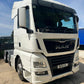 MAN TGX 26.460 Sleeper Cab Tractor Unit – 2018