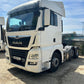 MAN TGX 26.460 Sleeper Cab Tractor Unit – 2018