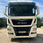 MAN TGX 26.460 Sleeper Cab Tractor Unit – 2018