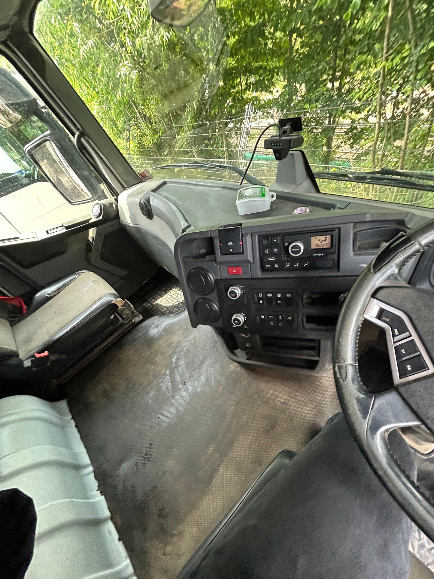 Renault Trucks Range C430 Volumetric Concrete Mixer – 2018