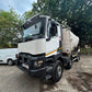 Renault Trucks Range C430 Volumetric Concrete Mixer – 2018