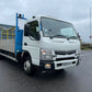 Mitsubishi Canter 7C18 43 Dropside Rigid Truck – 2018