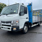 Mitsubishi Canter 7C18 43 Dropside Rigid Truck – 2018