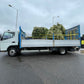 Mitsubishi Canter 7C18 43 Dropside Rigid Truck – 2018
