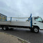 Mitsubishi Canter 7C18 43 Dropside Rigid Truck – 2018
