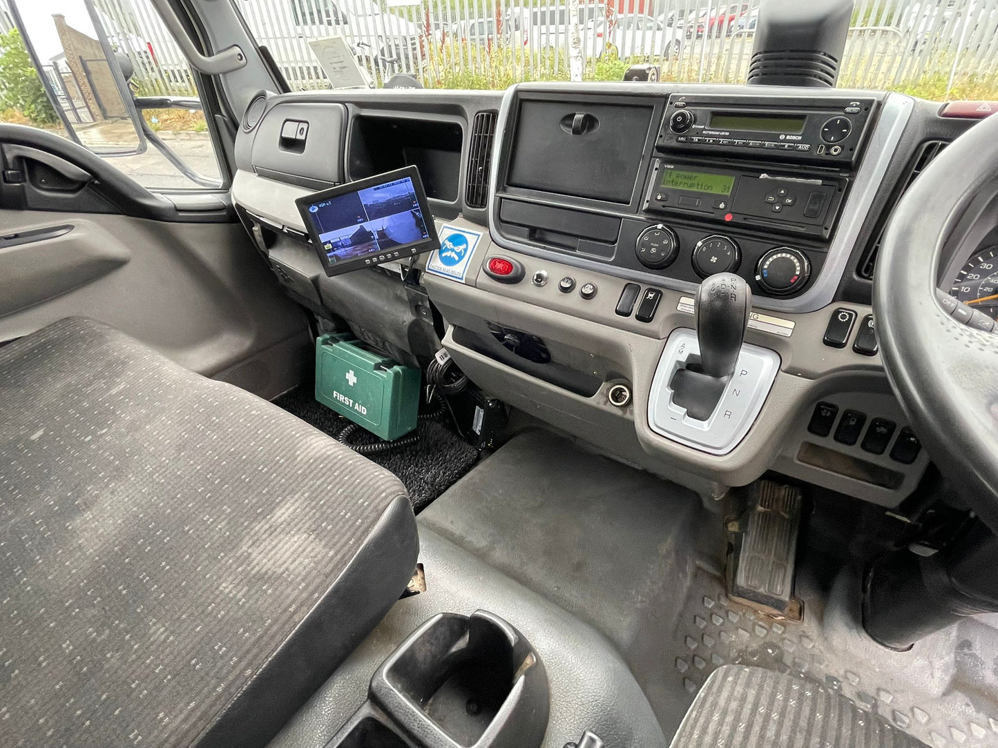 Mitsubishi Canter 7C18 43 Dropside Rigid Truck – 2018