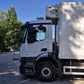 Mercedes-Benz Antos 1827 BLUETEC Temperature Controlled Rigid Truck – 2015