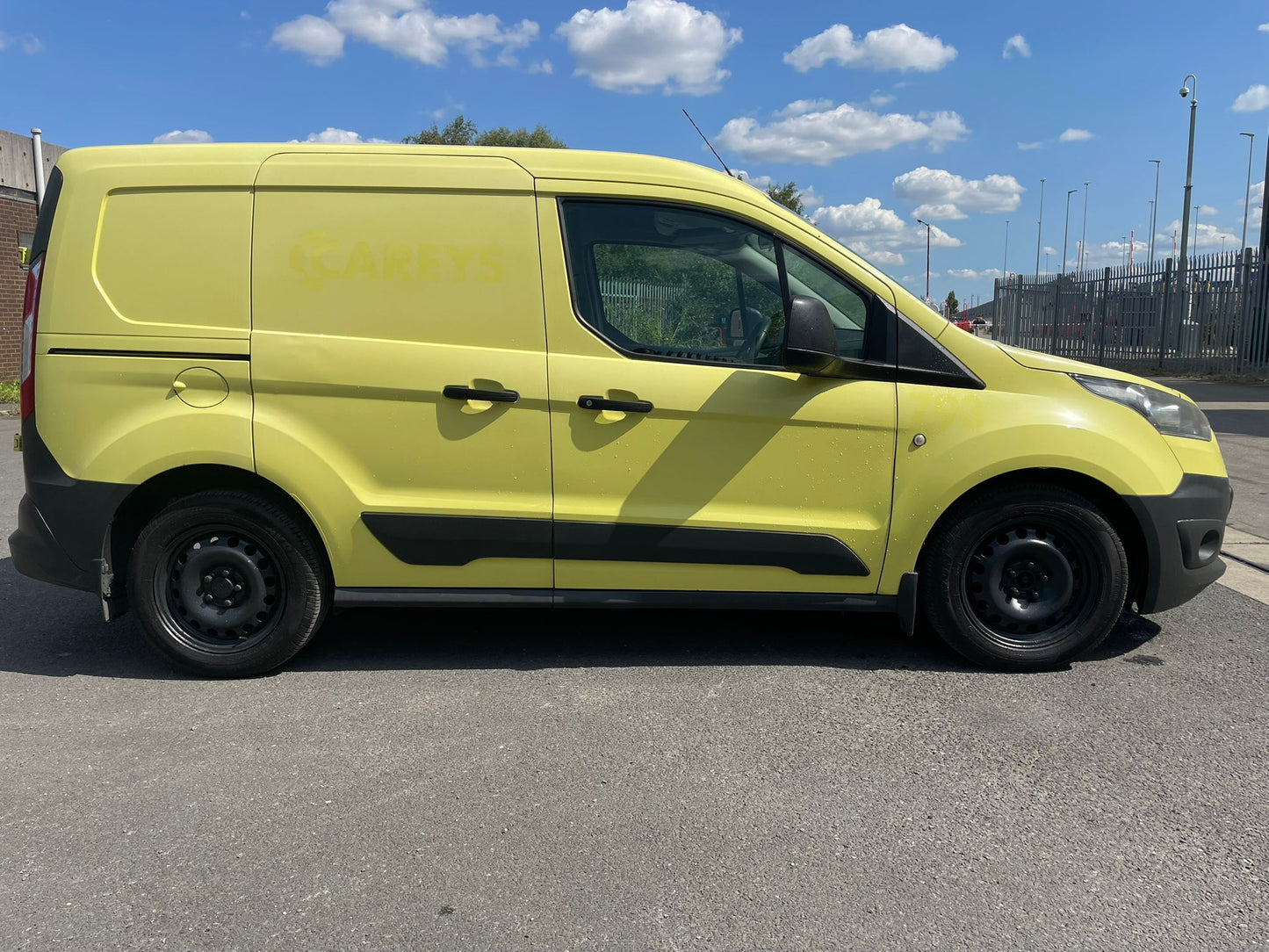 Ford Transit Connect 1.6 TDCi 220 – 2014 (64)