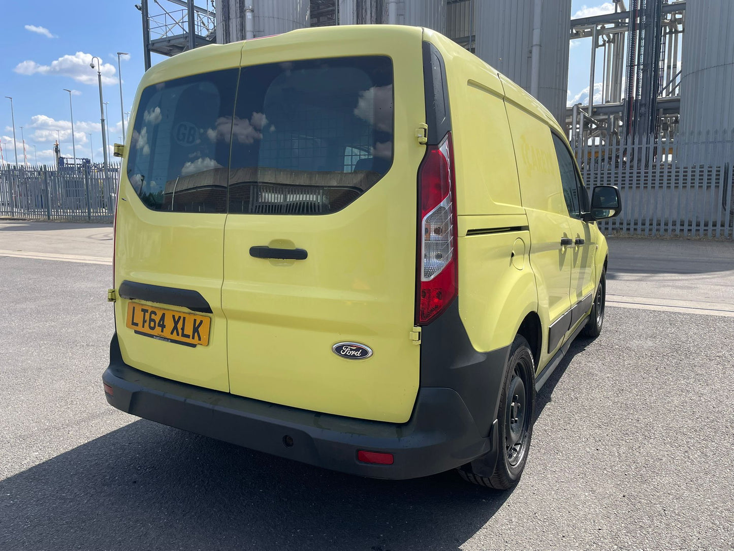 Ford Transit Connect 1.6 TDCi 220 – 2014 (64)