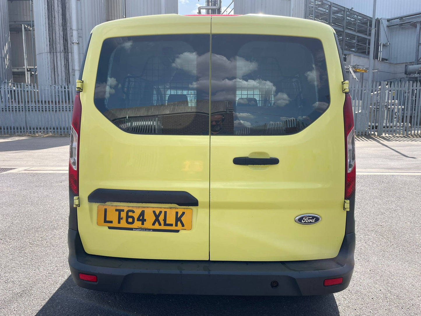 Ford Transit Connect 1.6 TDCi 220 – 2014 (64)