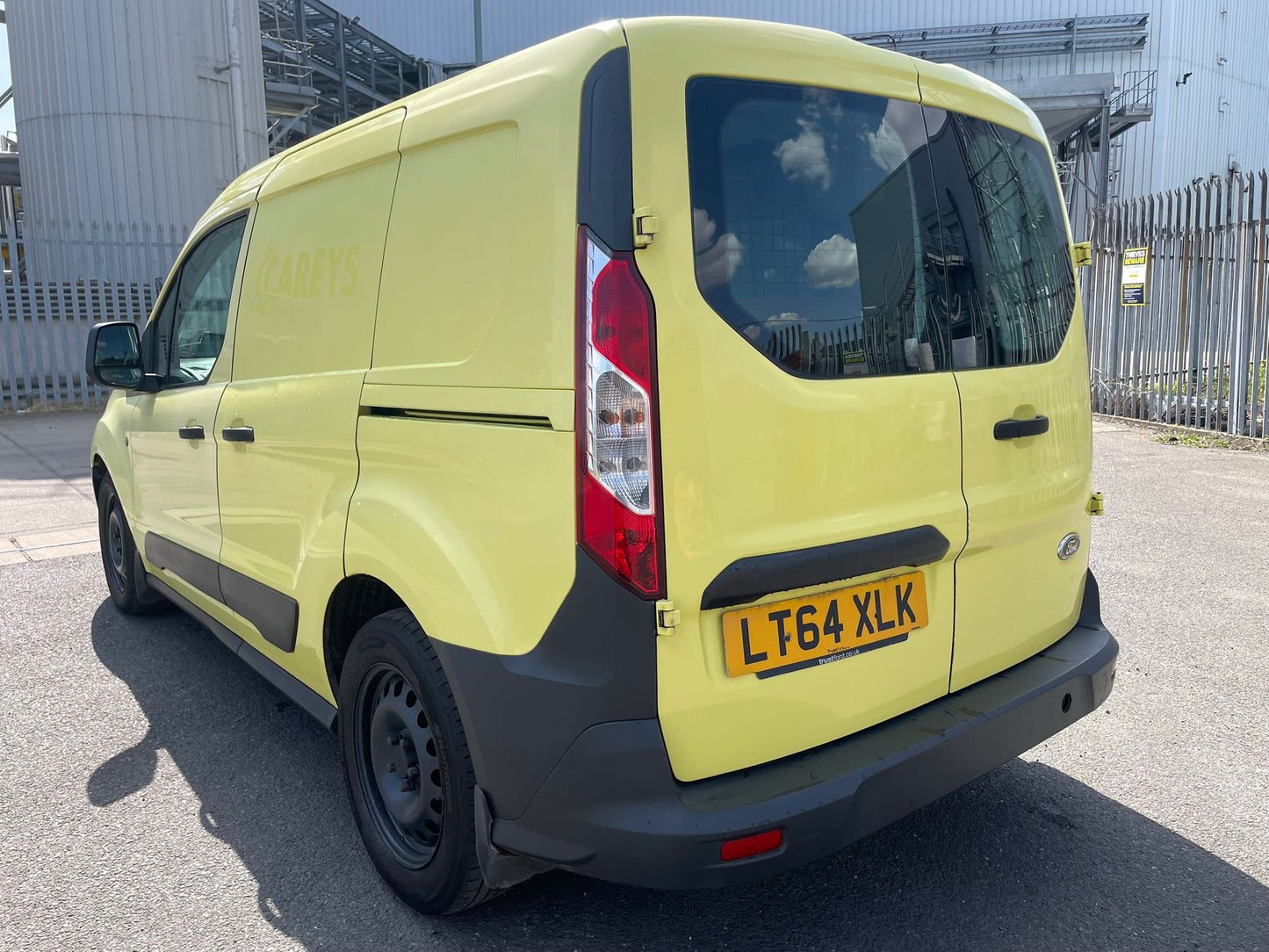 Ford Transit Connect 1.6 TDCi 220 – 2014 (64)