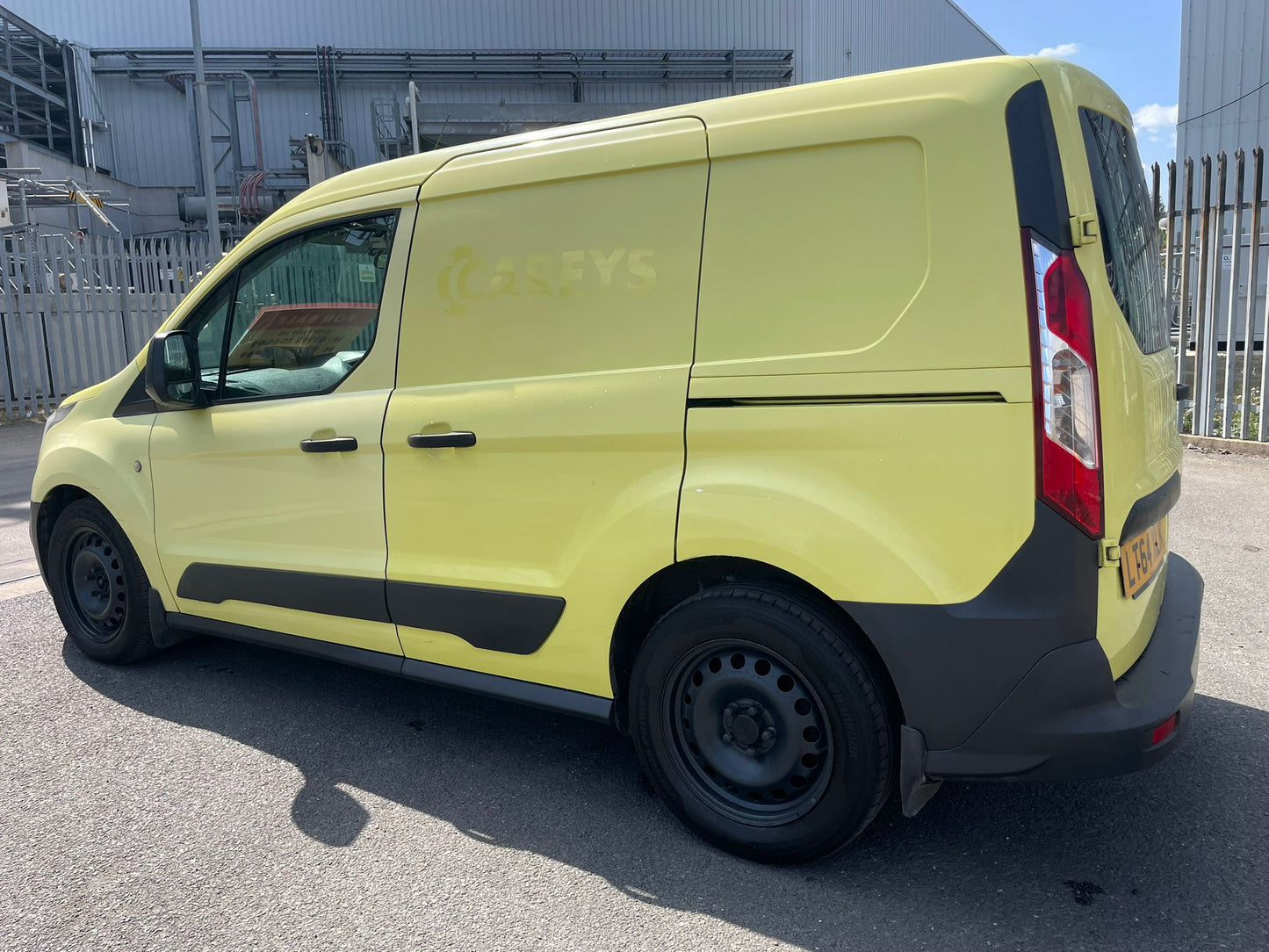Ford Transit Connect 1.6 TDCi 220 – 2014 (64)