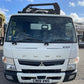 FUSO Canter 7C15 38 Municipal Refuse Compactor Truck – 2019
