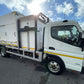 FUSO Canter 7C15 38 Municipal Refuse Compactor Truck – 2019
