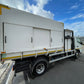 FUSO Canter 7C15 38 Municipal Refuse Compactor Truck – 2019