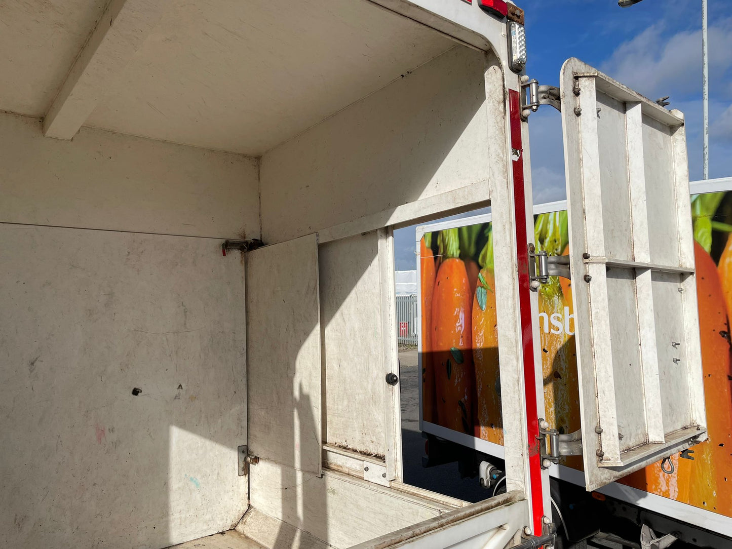 FUSO Canter 7C15 38 Municipal Refuse Compactor Truck – 2019