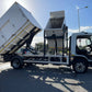 FUSO Canter 7C15 38 Municipal Refuse Compactor Truck – 2019
