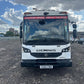 White Dennis lorry