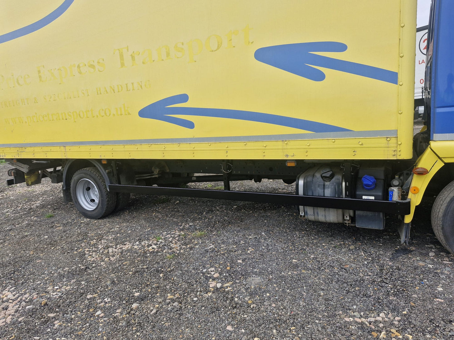 Iveco Eurocargo 75-160 Box Rigid Truck – 2018