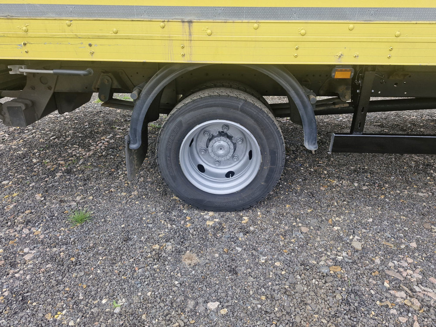 Iveco Eurocargo 75-160 Box Rigid Truck – 2018