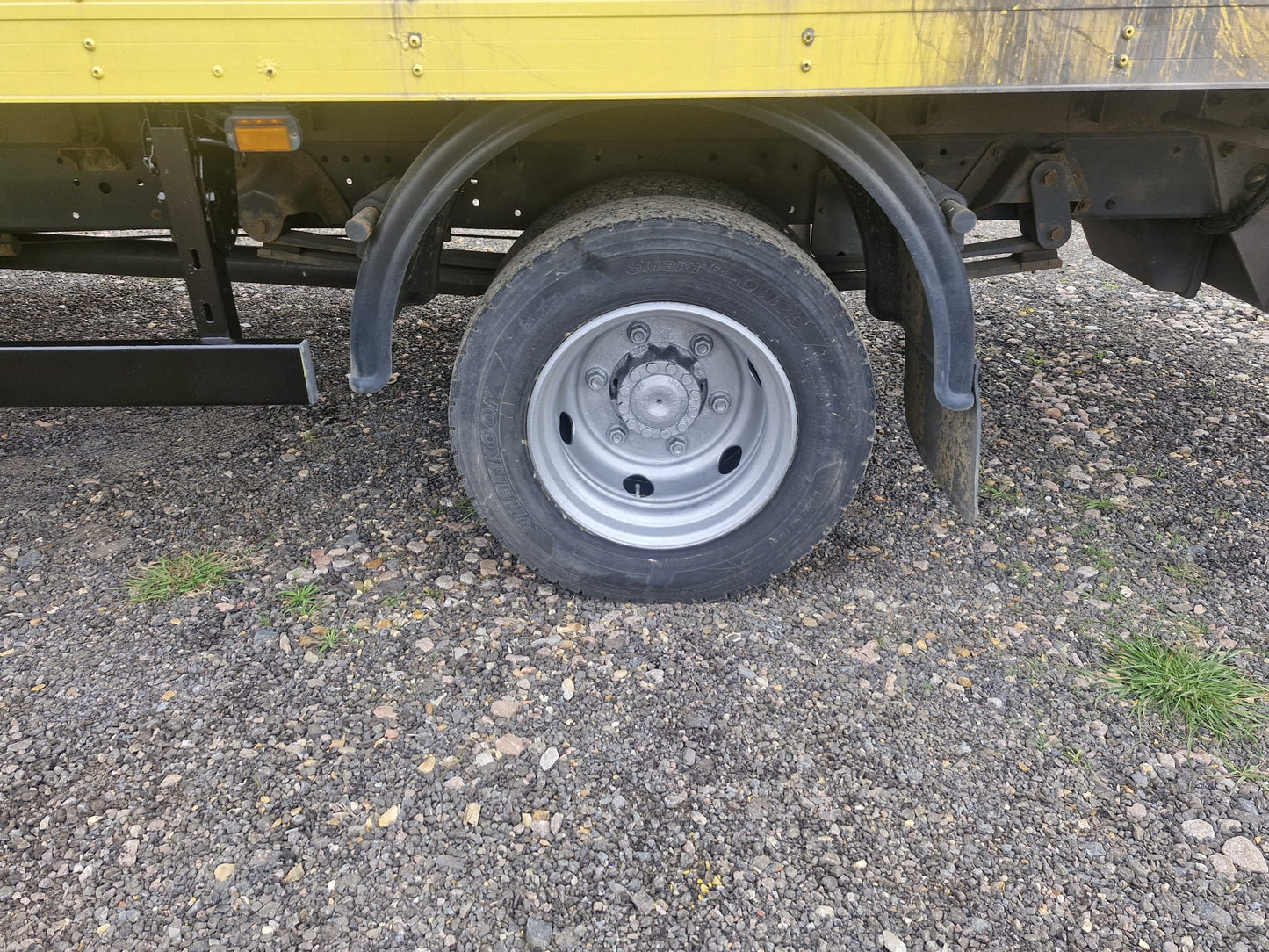 Iveco Eurocargo 75-160 Box Rigid Truck – 2018
