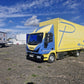 Iveco Eurocargo 75-160 Box Rigid Truck – 2018