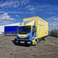Iveco Eurocargo 75-160 Box Rigid Truck – 2018
