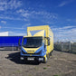 Iveco Eurocargo 75-160 Box Rigid Truck – 2018