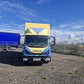 Iveco Eurocargo 75-160 Box Rigid Truck – 2018