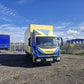 Iveco Eurocargo 75-160 Box Rigid Truck – 2018