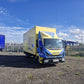 Iveco Eurocargo 75-160 Box Rigid Truck – 2018