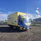 Iveco Eurocargo 75-160 Box Rigid Truck – 2018