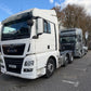 MAN TGX 26.460 Sleeper Cab Tractor Unit – 2018