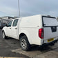Nissan Navara 2.5 dCi Visia 4WD Double Cab Pickup – 2015