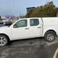Nissan Navara 2.5 dCi Visia 4WD Double Cab Pickup – 2015