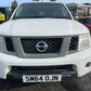 Nissan Navara 2.5 dCi Visia 4WD Double Cab Pickup – 2015