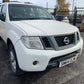 Nissan Navara 2.5 dCi Visia 4WD Double Cab Pickup – 2015